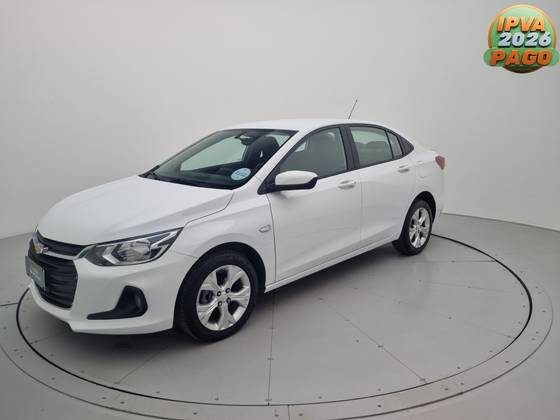 CHEVROLET ONIX 1.0 TURBO FLEX PLUS LTZ MANUAL